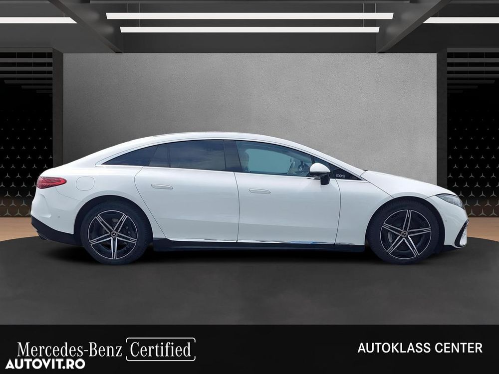 Mercedes-Benz EQS 450 4Matic AMG Line Advanced Plus - 7