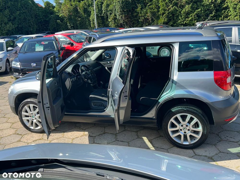 Skoda Yeti Outdoor 1.8 TSI 4x4 Elegance - 6