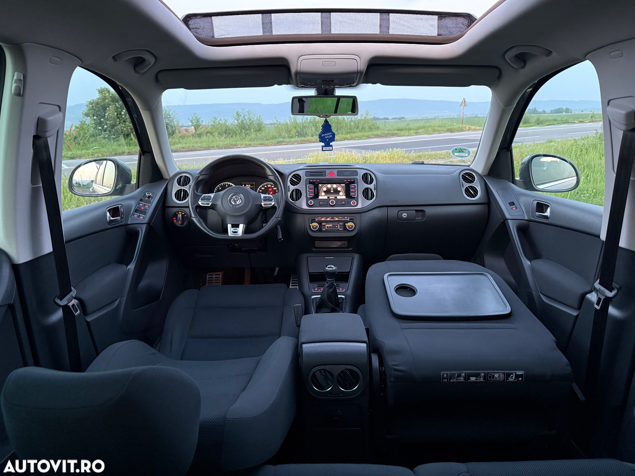Volkswagen Tiguan 2.0 TDI DPF 4Motion Sport & Style - 8