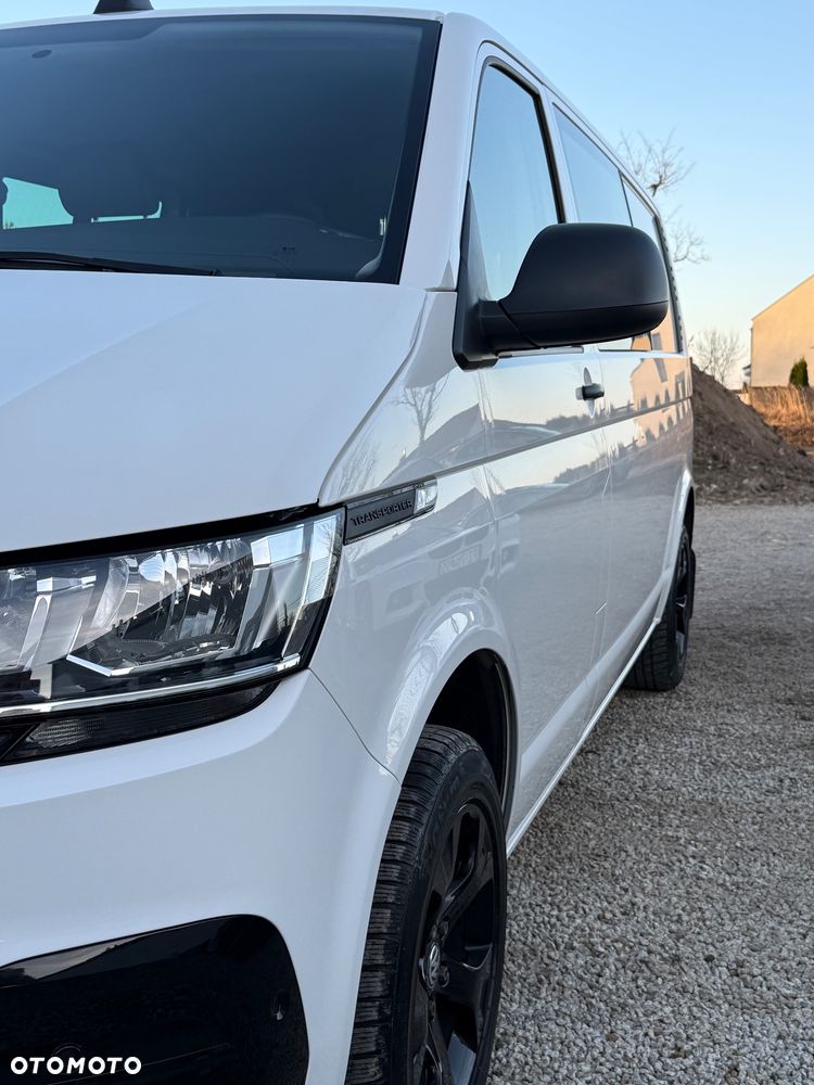Volkswagen Transporter - 9