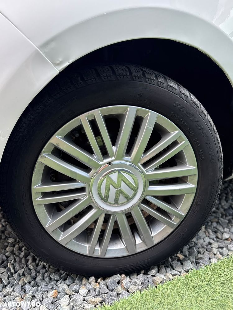 Volkswagen up! 1.0 White - 29