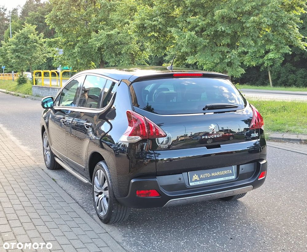 Peugeot 3008 HDi FAP 115 Napapijri - 15