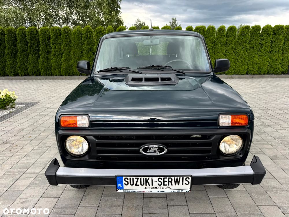 Lada Niva - 3