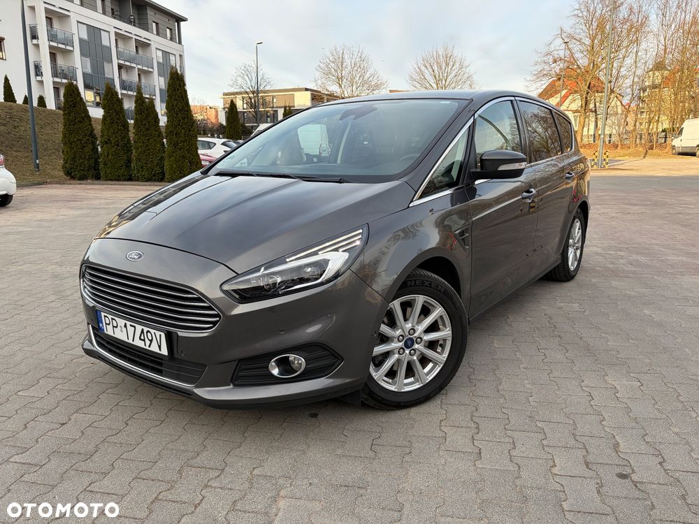 Ford S-Max 2.0 TDCi Bi-Turbo Titanium PowerShift - 4