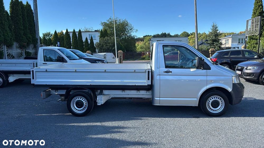 Volkswagen Transporter T5