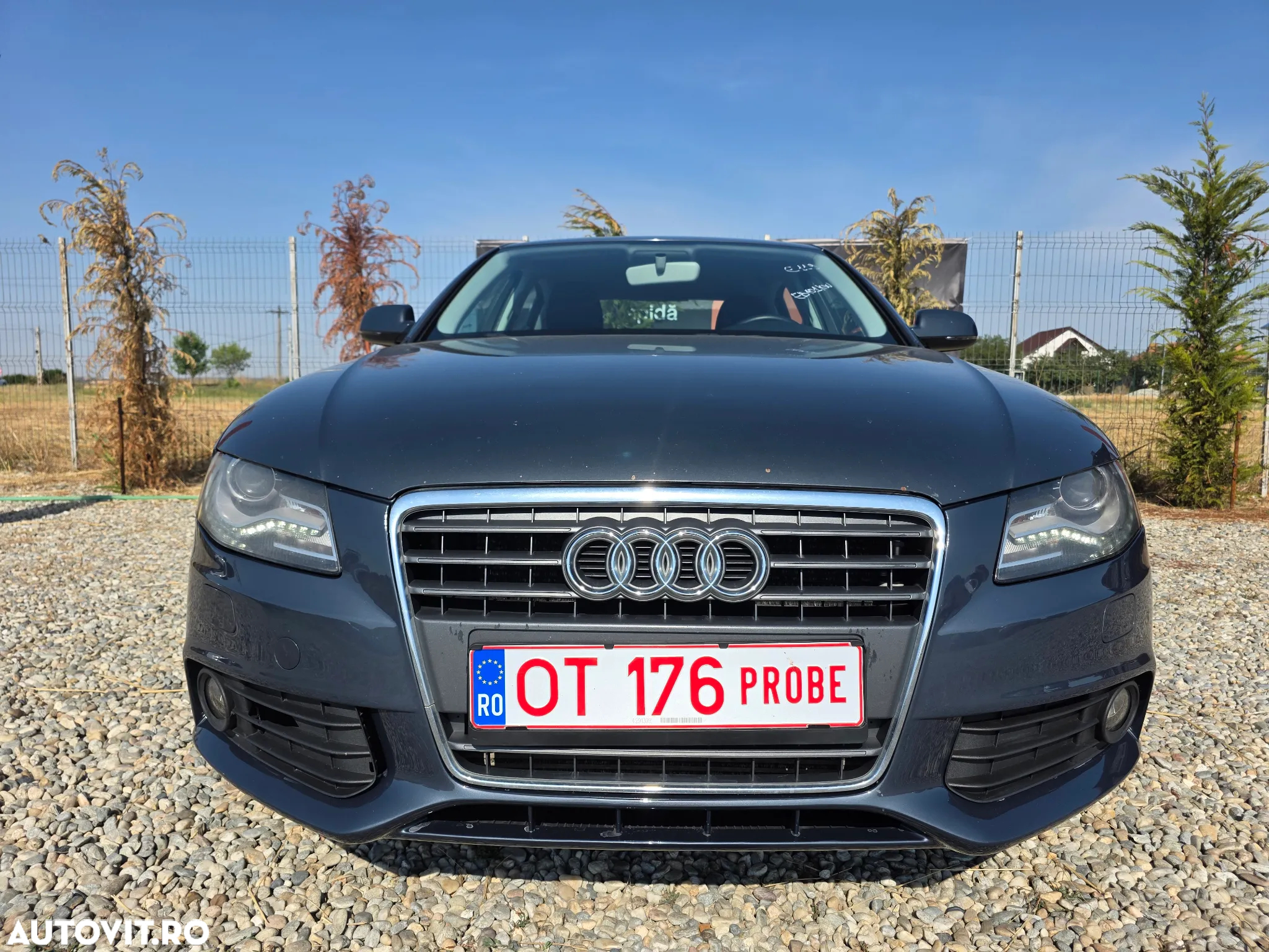 Audi A4 2.0 TDI B8 Multitronic - 4