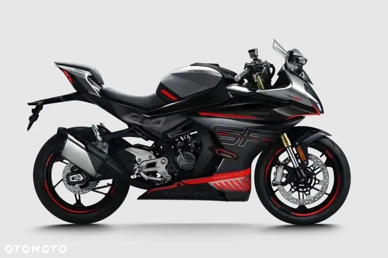 CFMoto SR - 1