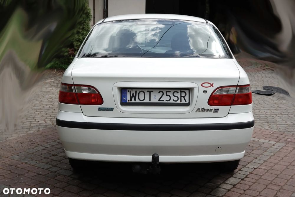 Fiat Albea 1.2 16V Active / HL - 13