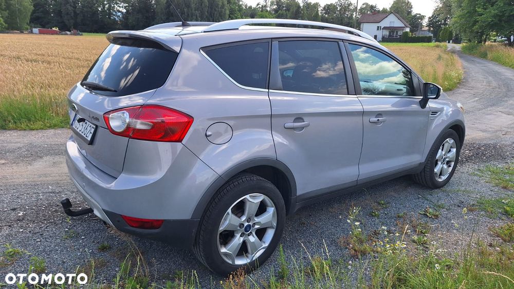 Ford Kuga 2.0 TDCi 4WD Titanium Plus - 15