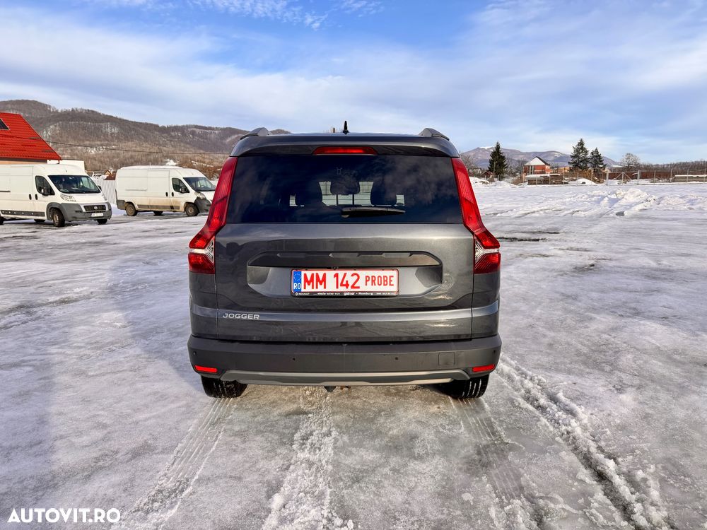 Dacia Jogger 5 locuri ECO-G 100 SL Extreme - 16
