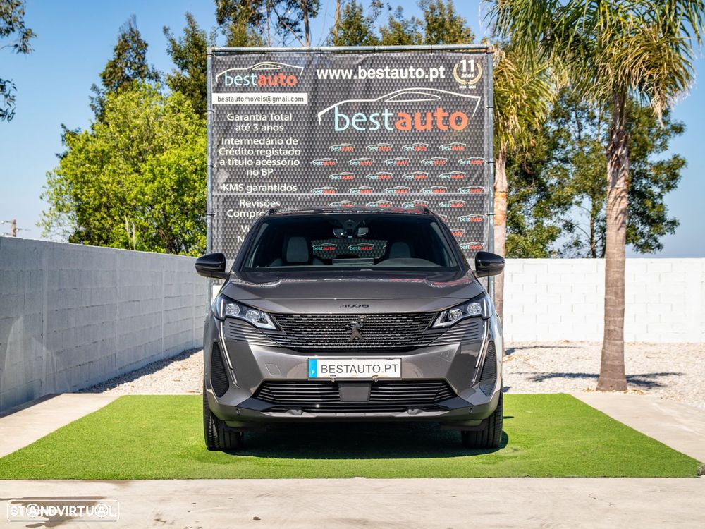 Peugeot 3008 1.6 Hybrid4 GT Pack e-EAT8 - 2