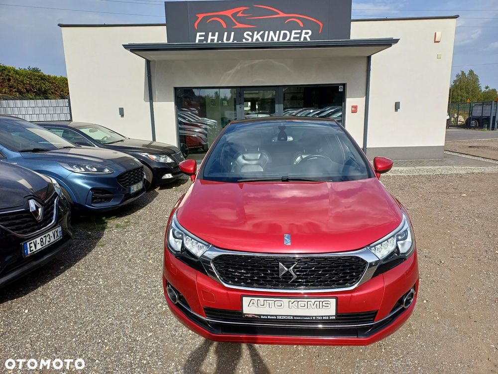 Citroën DS4 1.6 HDi SoChic - 1