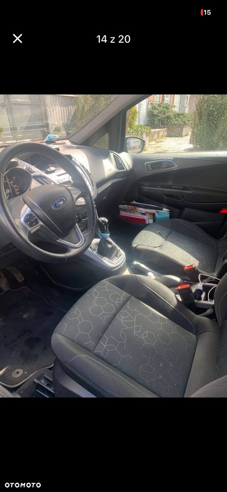 Ford B-MAX 1.0 EcoBoost Ambiente - 12