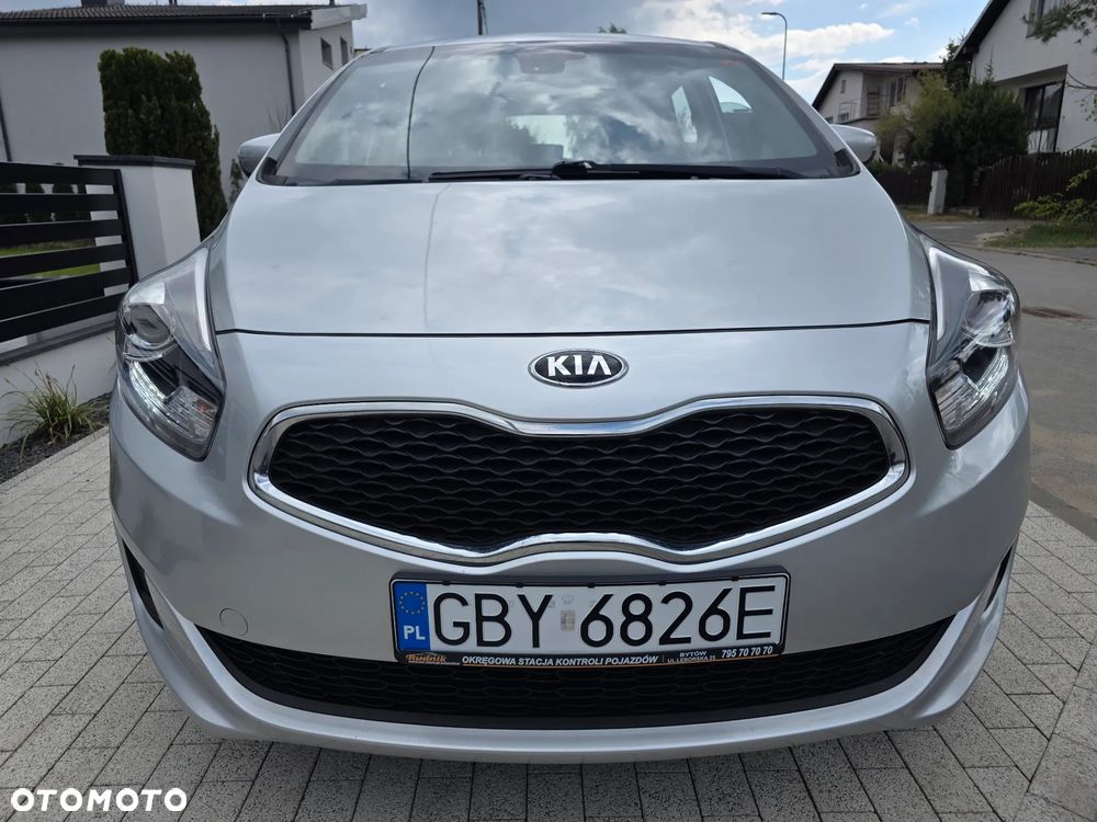 Kia Carens 1.6 GDI Edition 7 - 1