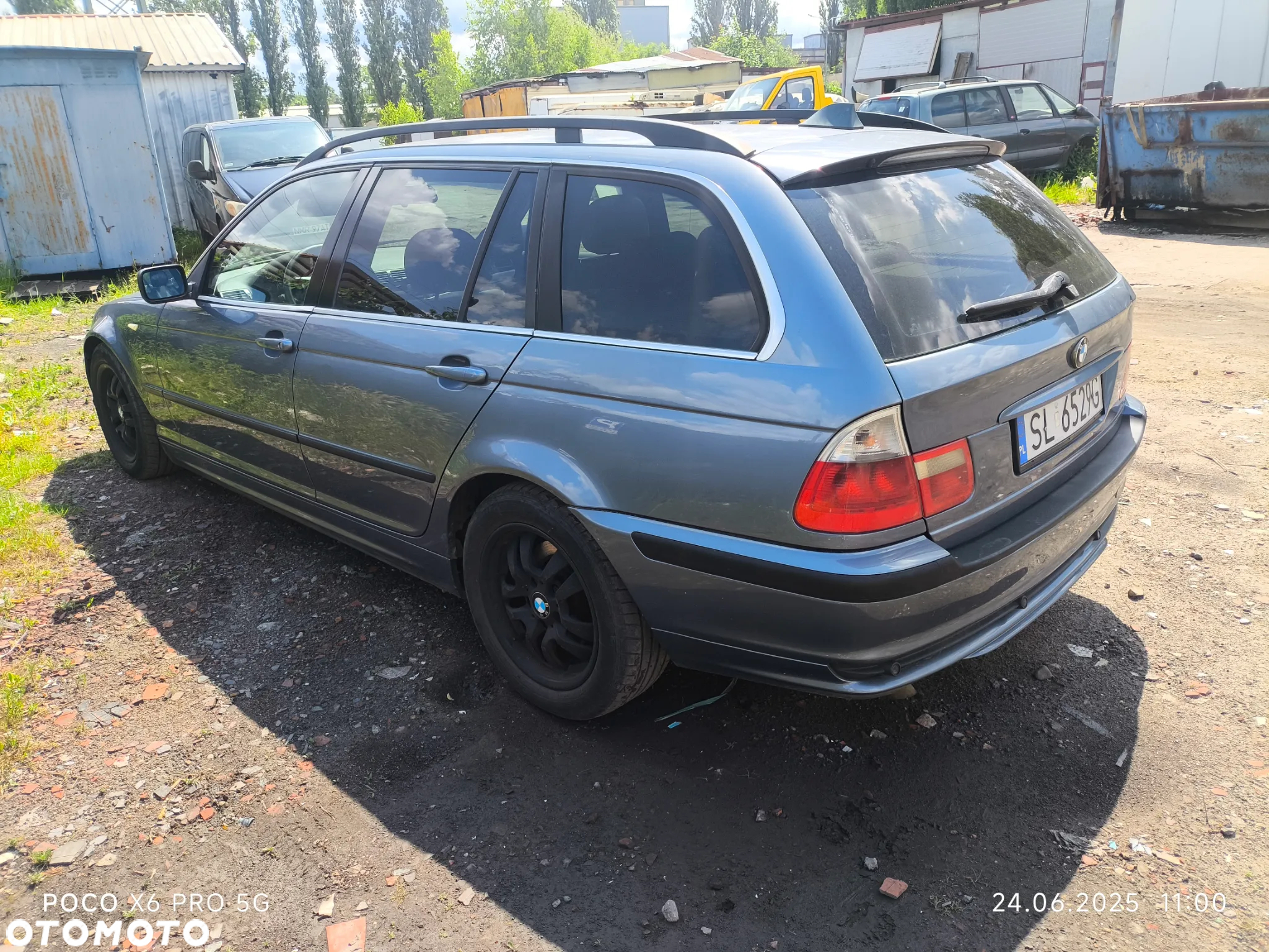 BMW Seria 3 320d - 6