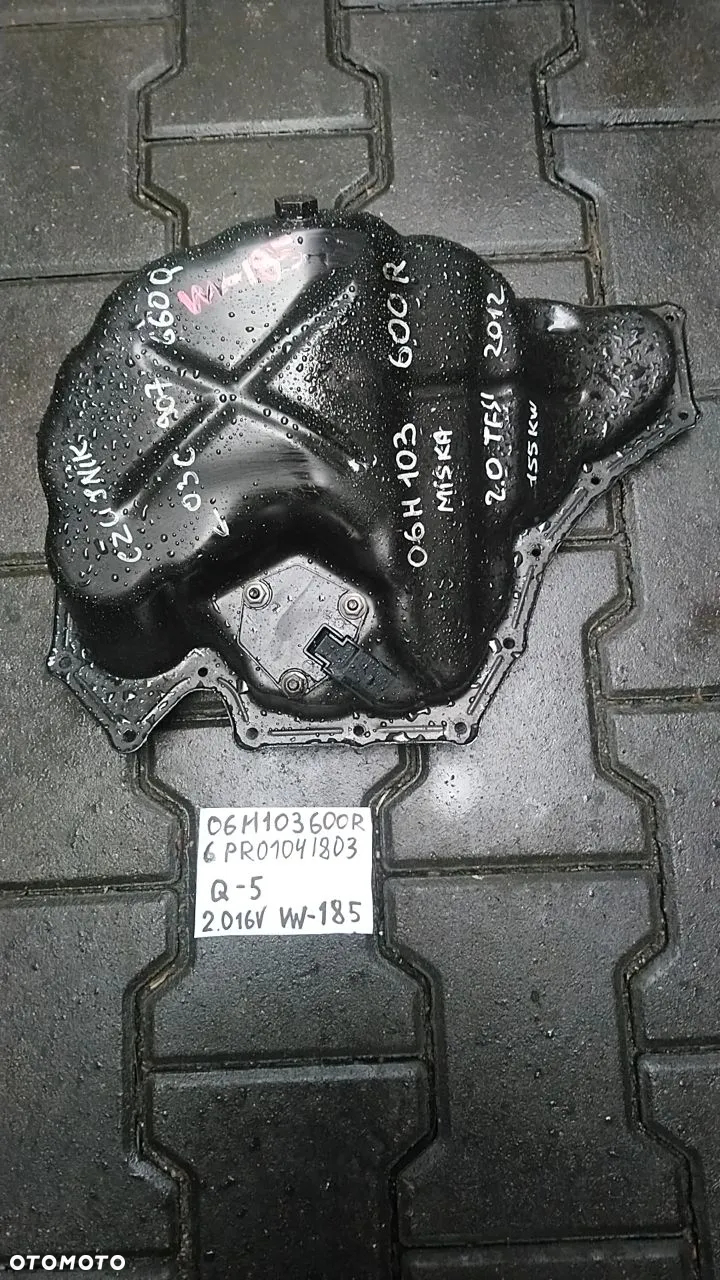 VOLKSWAGEN / AUDI / SKODA / SEAT / MISKA OLEJOWA - 25