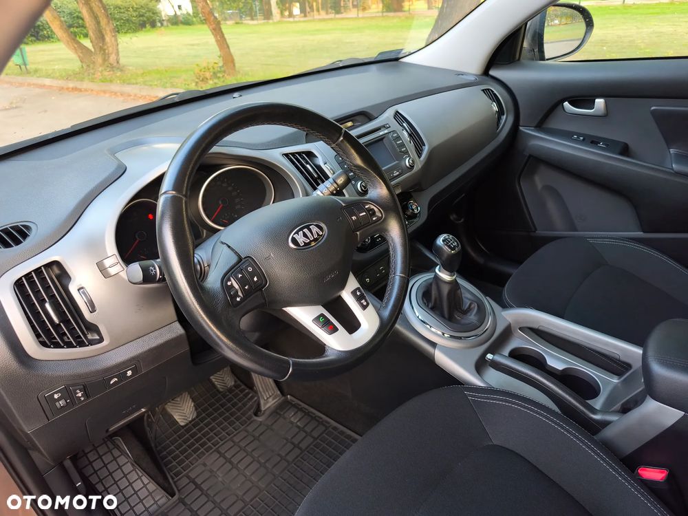 Kia Sportage 2.0 GDI L 2WD - 16