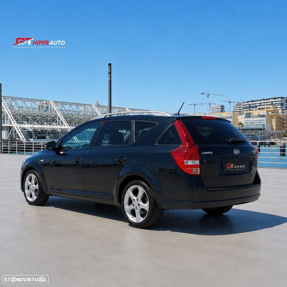 Kia Ceed SW 1.6 CRDi TX ISG - 5