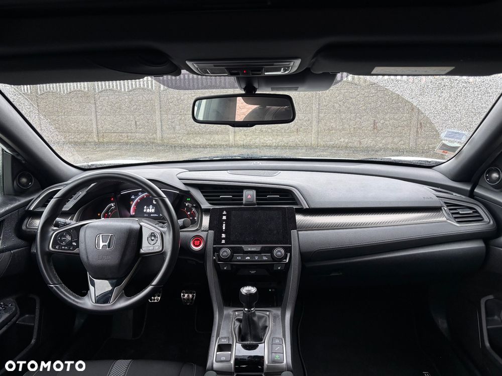 Honda Civic 1.5 i-VTEC Turbo Sport Plus - 14