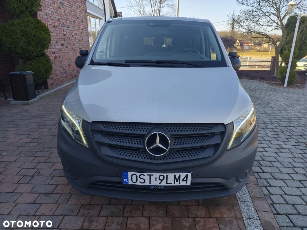 Mercedes-Benz Vito Tourer Extralang PRO - 3