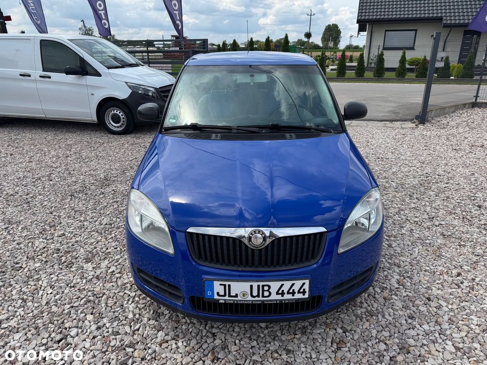 Skoda Fabia - 6