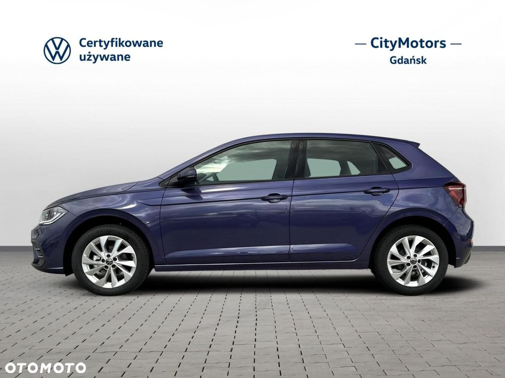 Volkswagen Polo 1.0 TSI Style DSG - 3
