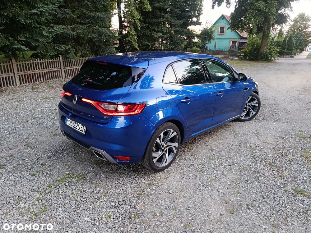 Renault Megane ENERGY dCi 165 EDC GT - 4
