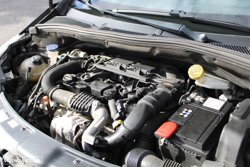 Peugeot 208 1.4 HDi Active - 10