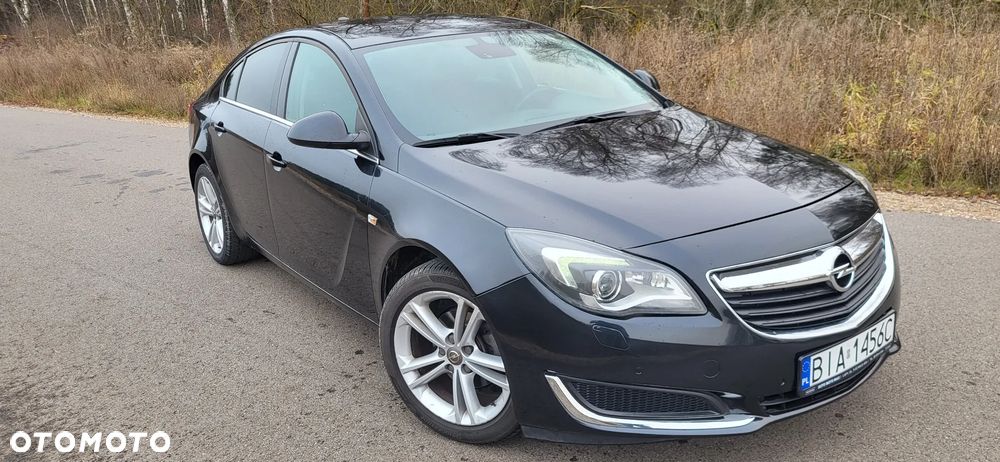 Opel Insignia 1.4 T Elegance S&S - 4