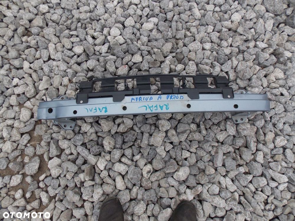 belka pod zderzak opel meriva a - 1