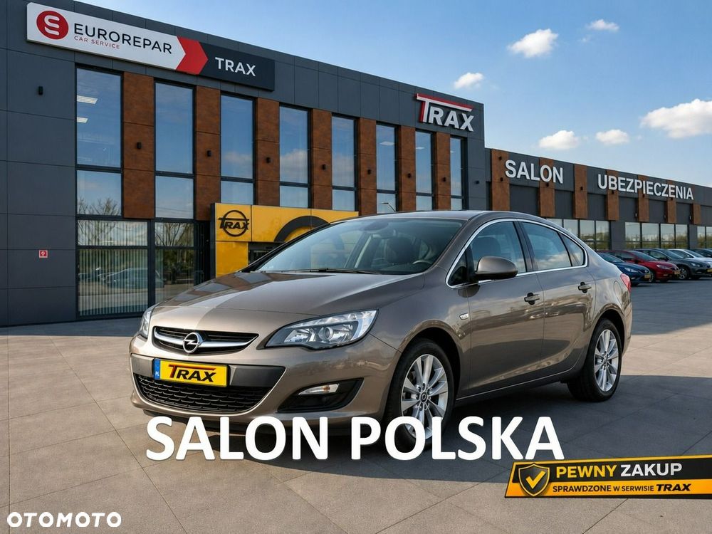 Opel Astra 1.4 Turbo Active - 2
