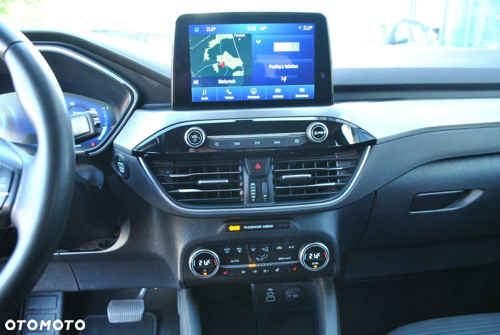 Ford Kuga 2.5 FHEV FWD Titanium X - 21