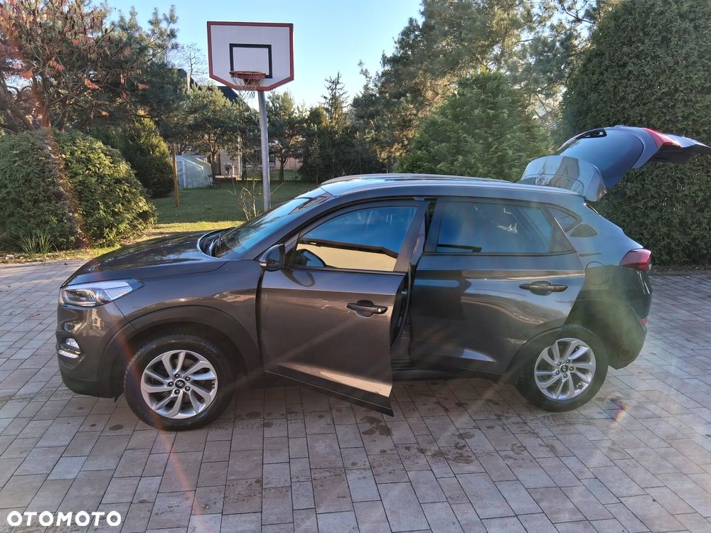 Hyundai Tucson 1.6 T-GDI Comfort 2WD - 5