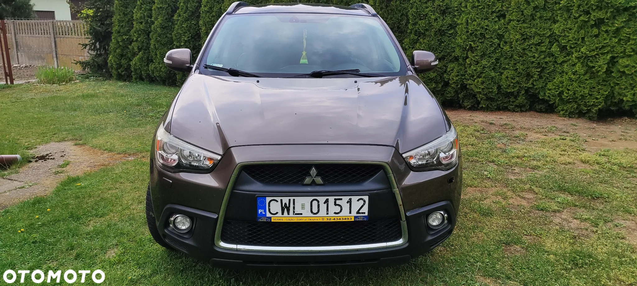 Mitsubishi ASX 1.8 DID Instyle NAVI AS&G - 6
