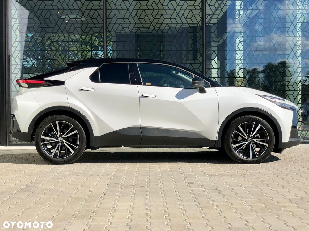 Toyota C-HR - 4
