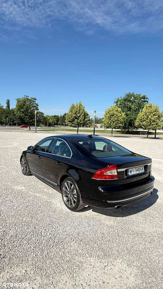Volvo S80 T6 AWD Executive - 5
