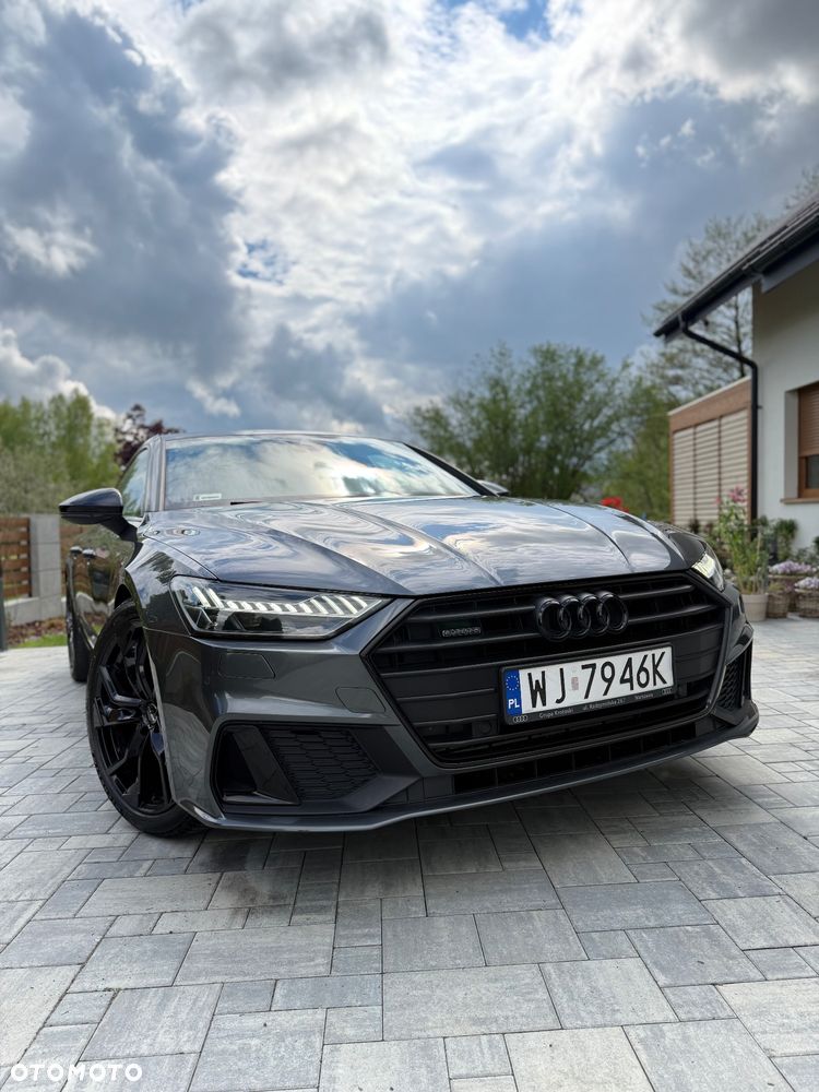 Audi A7 Sportback 45 TFSI mHEV Quattro S tronic - 7