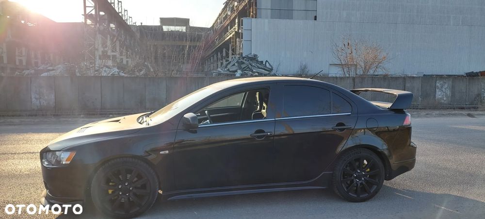 Mitsubishi Lancer 2.0 Ralliart GSR - 13