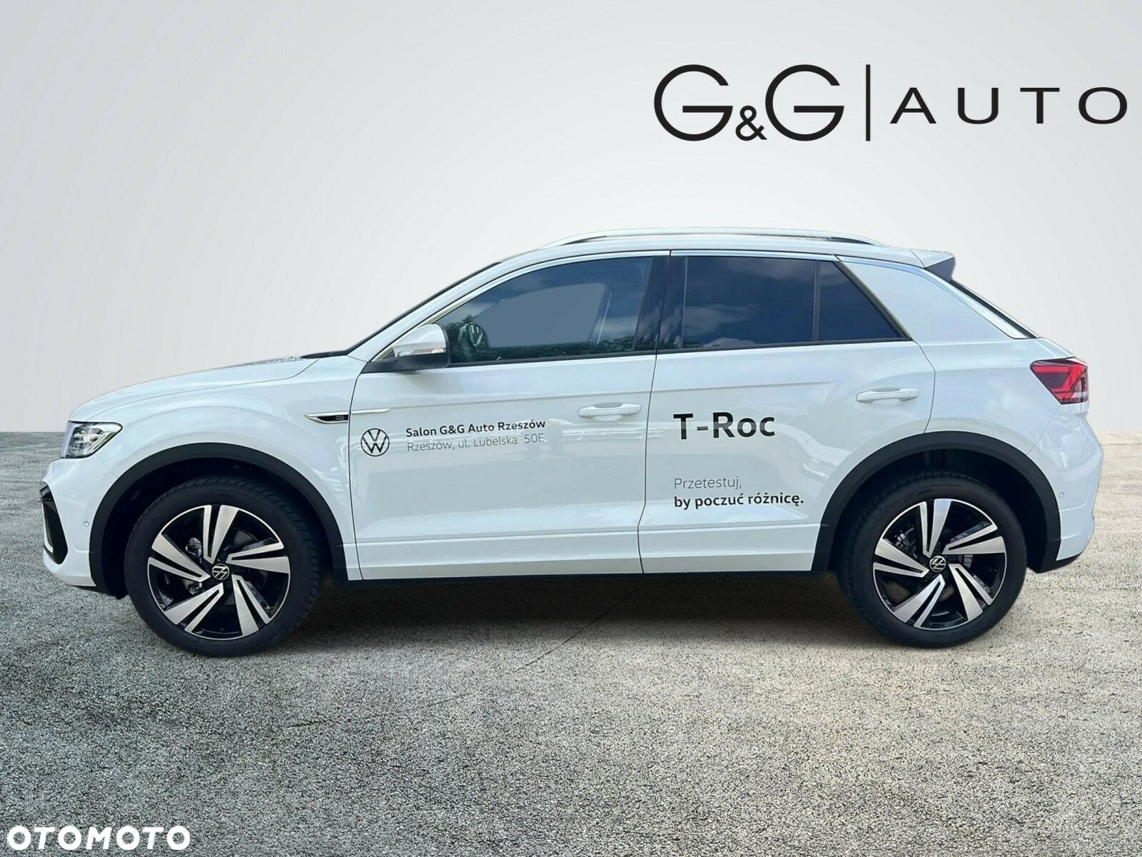 Volkswagen T-Roc - 3