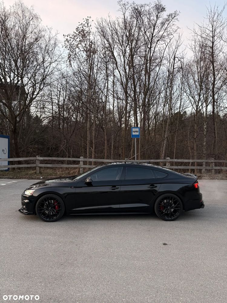 Audi S5 Sportback - 5