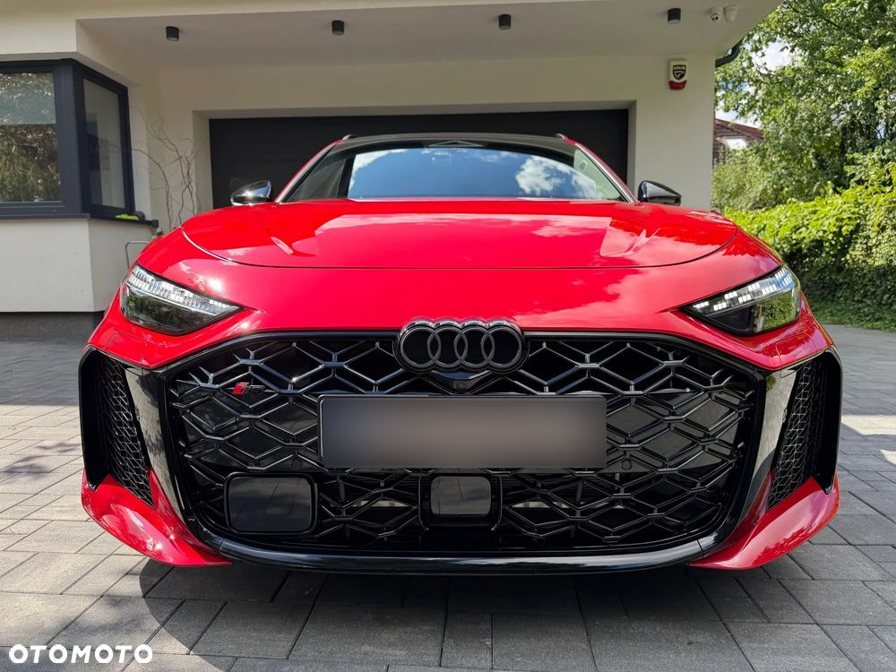 Audi RS5 Avant - 3
