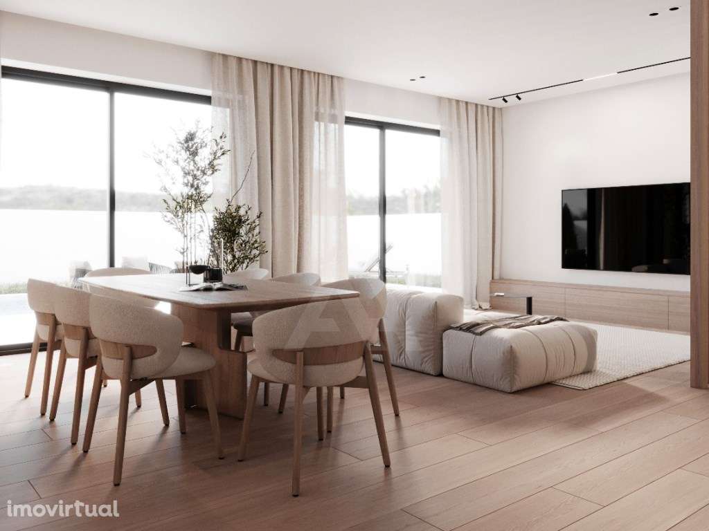 Moradia T4+1 de Nova Construção em São Domingos de Rana - Grande imagem: 3/25