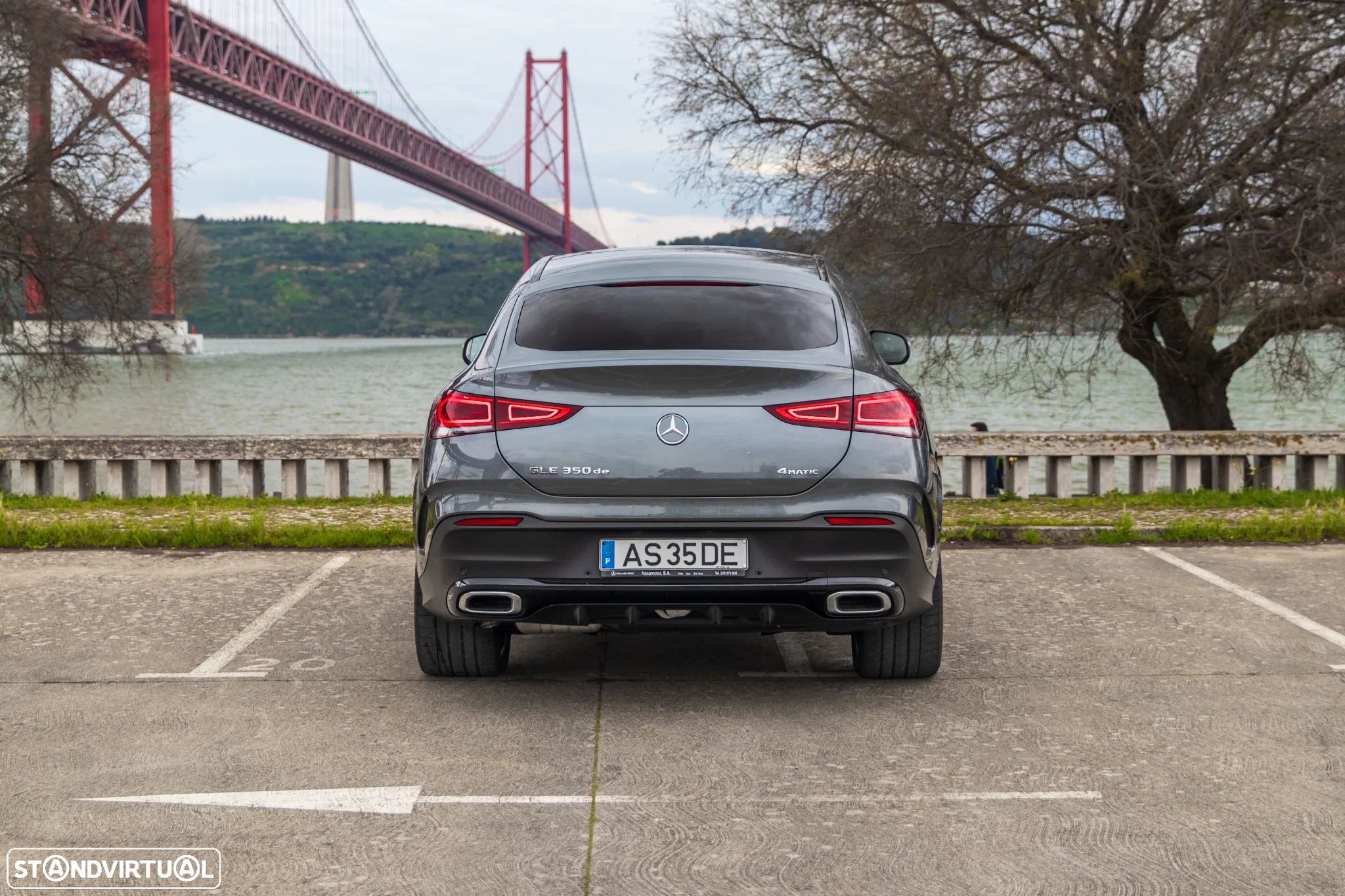 Mercedes-Benz GLE 350 de Coupé 4Matic - 10