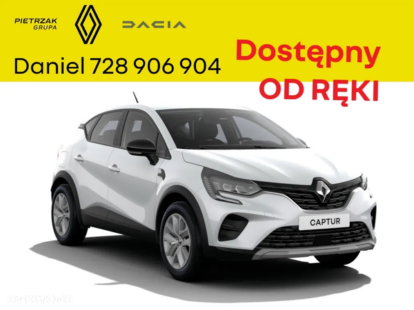 Renault Captur 1.0 TCe Equilibre