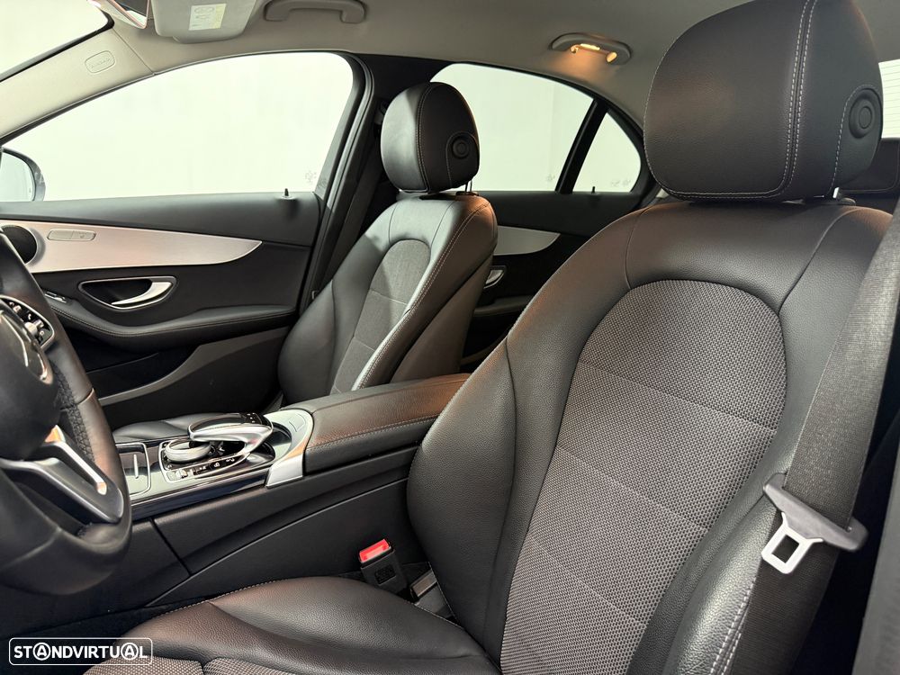 Mercedes-Benz C 300 de T 9G-TRONIC Avantgarde - 12