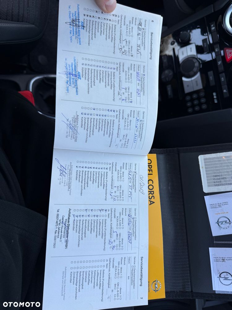 Opel Corsa 1.3 CDTI DPF Energy - 30