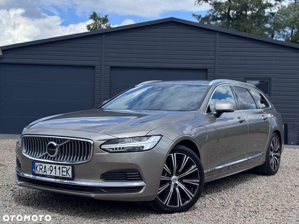 Volvo V90 T6 Recharge AWD Geartronic Inscription - 4