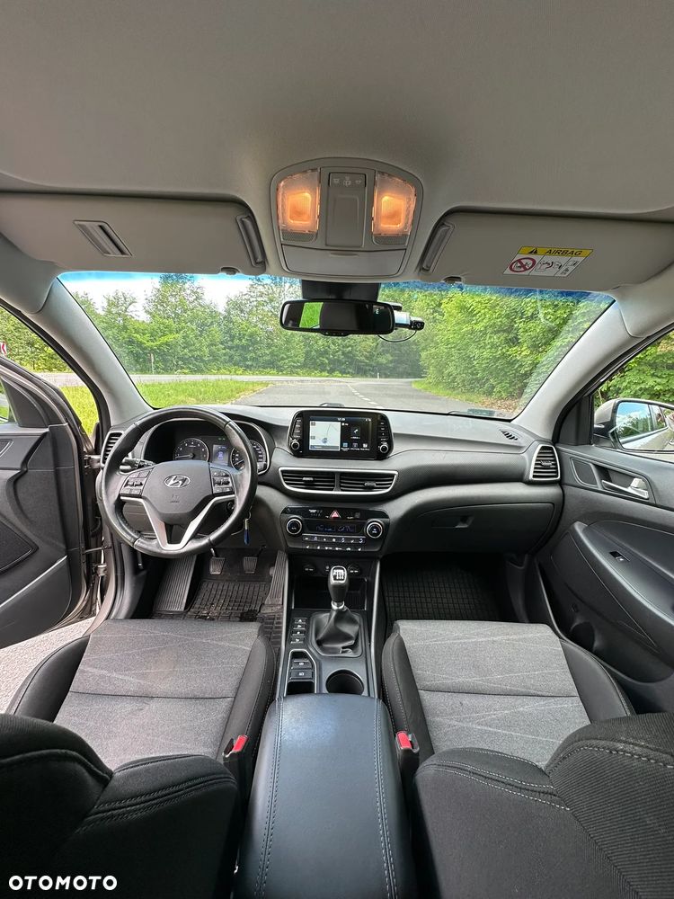 Hyundai Tucson 1.6 GDi Comfort 2WD - 19