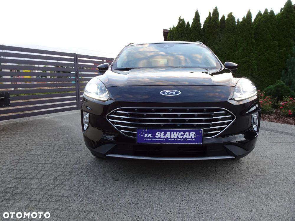 Ford Kuga 1.5 EcoBoost FWD Titanium - 10