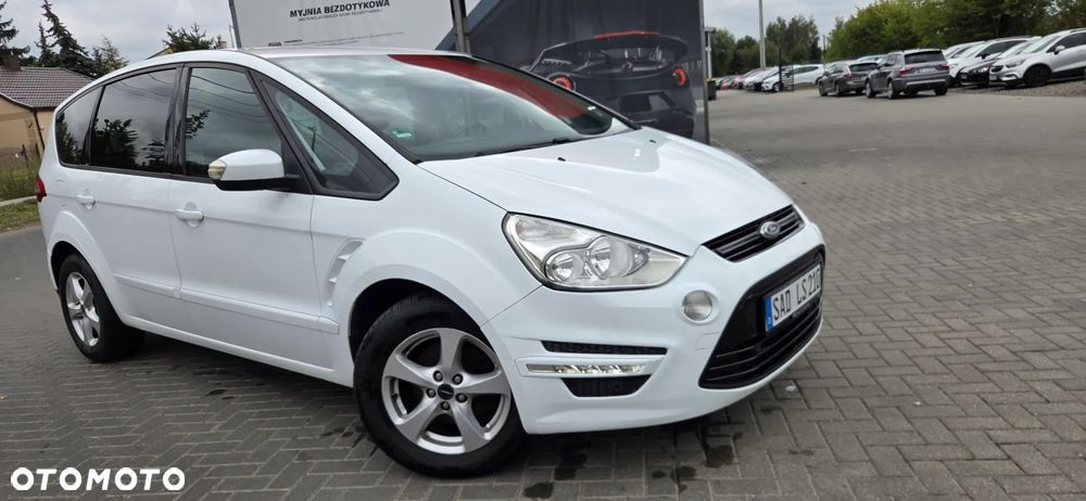 Ford S-Max 2.0 TDCi DPF Business Edition - 19